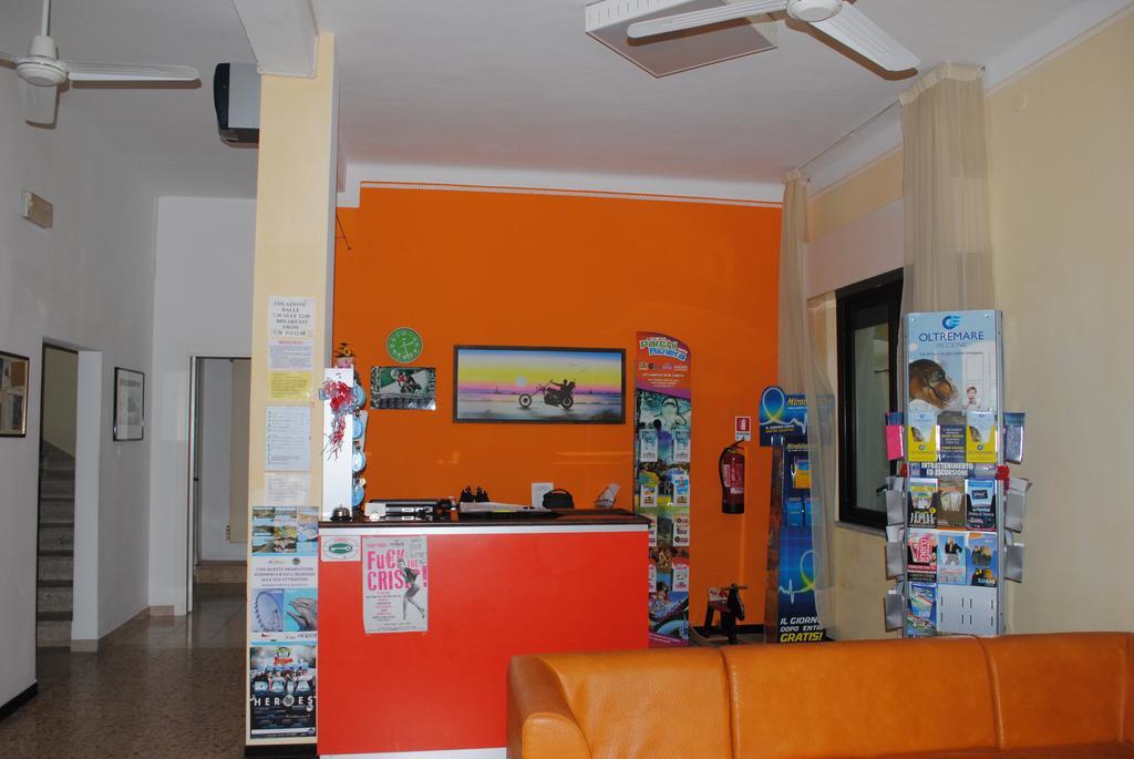 רימיני Hotel Pigalle מראה חיצוני תמונה