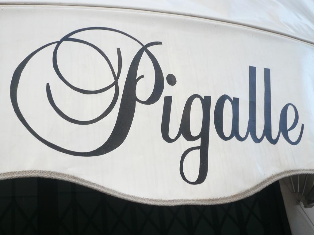 רימיני Hotel Pigalle מראה חיצוני תמונה