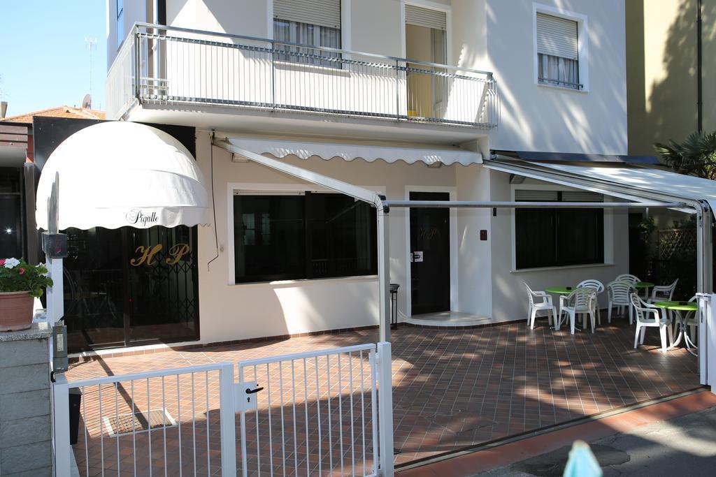 רימיני Hotel Pigalle מראה חיצוני תמונה