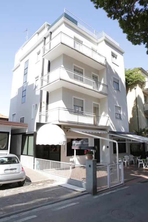 רימיני Hotel Pigalle מראה חיצוני תמונה