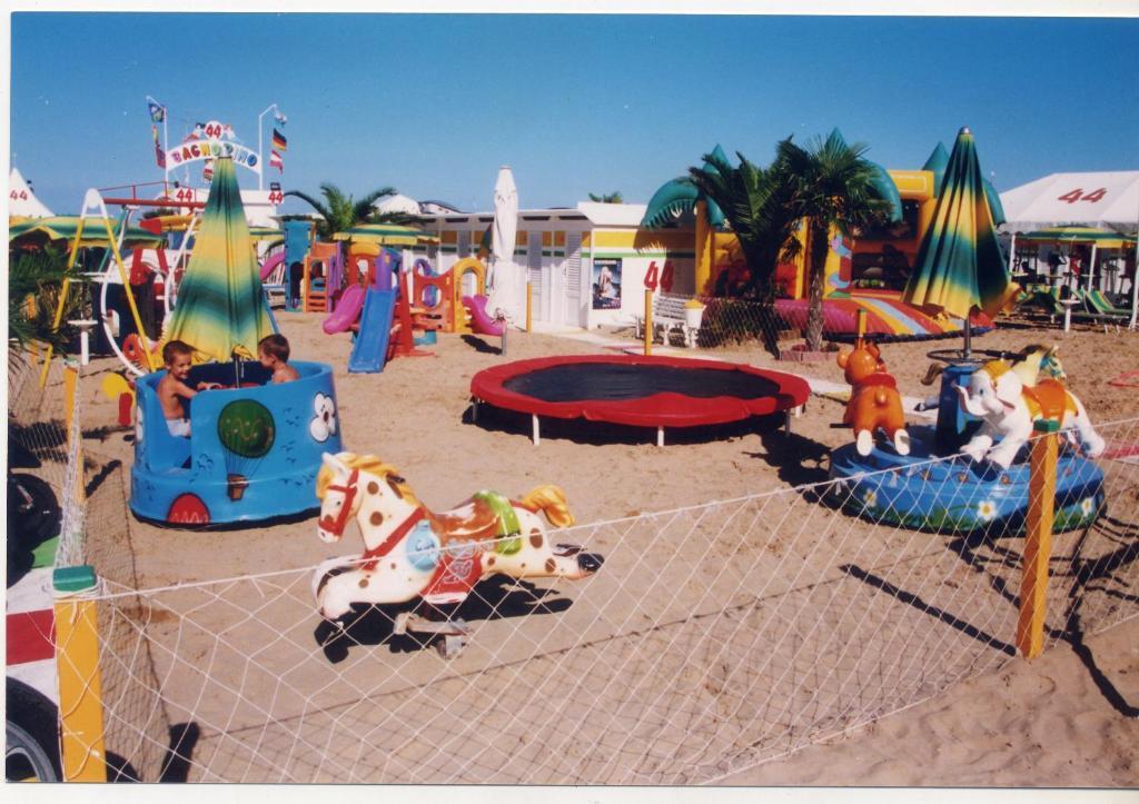 רימיני Hotel Pigalle מראה חיצוני תמונה